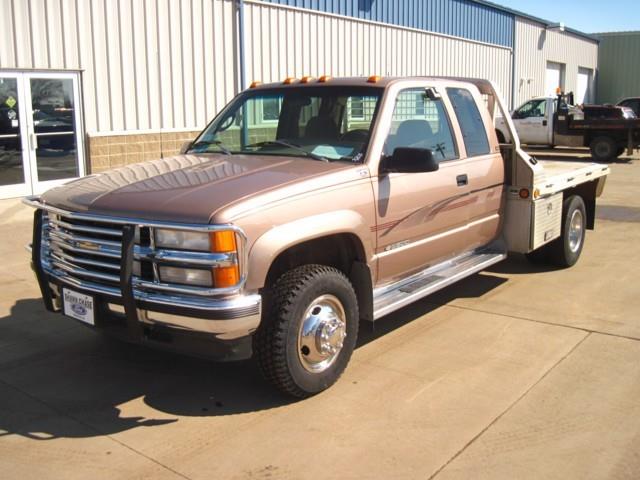 Chevrolet K3500 1995 photo 2