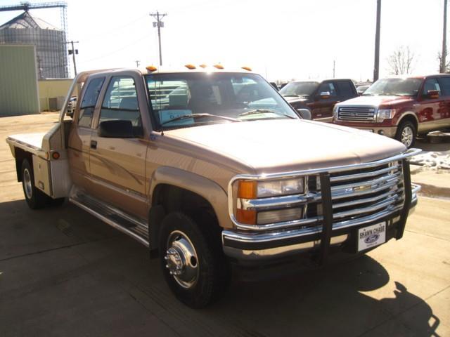 Chevrolet K3500 1995 photo 4