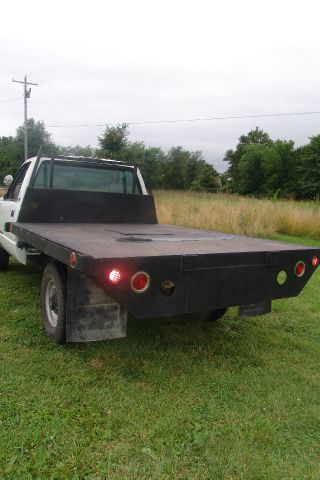 Chevrolet K3500 Lariat - Crew Cab 4x4 Cap Pickup Truck