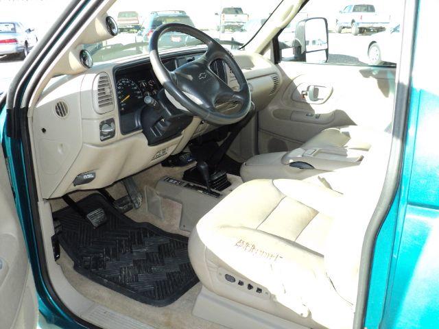 Chevrolet K3500 1996 photo 1