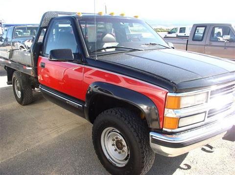 Chevrolet K3500 1996 photo 1
