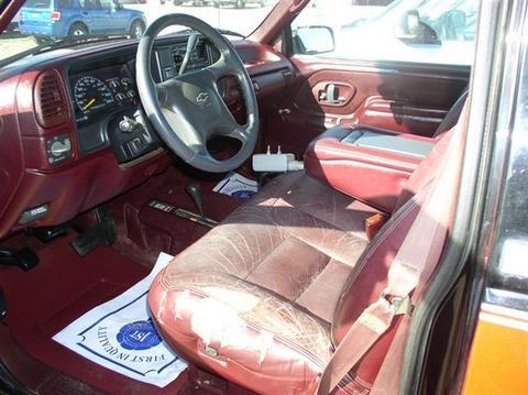 Chevrolet K3500 1996 photo 2