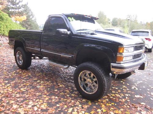 Chevrolet K3500 Autobahn Other