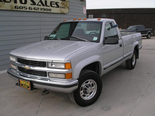 Chevrolet K3500 1996 photo 1