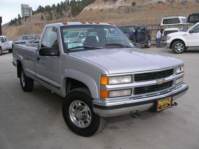 Chevrolet K3500 1996 photo 2