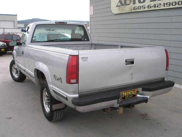 Chevrolet K3500 1996 photo 3