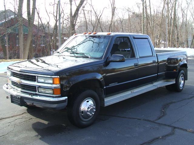 Chevrolet K3500 1996 photo 1