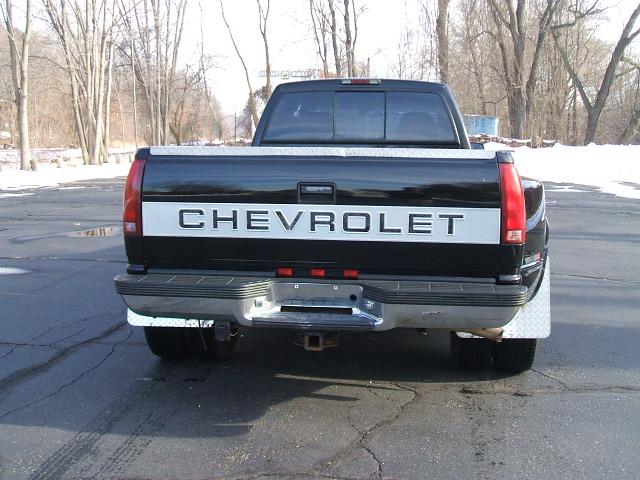 Chevrolet K3500 1996 photo 4