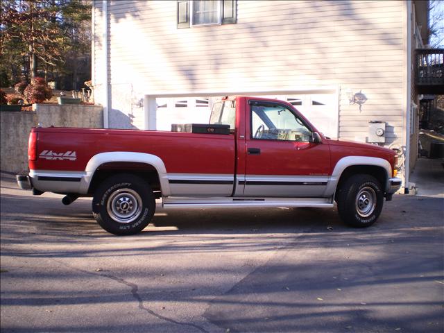 Chevrolet K3500 1997 photo 1