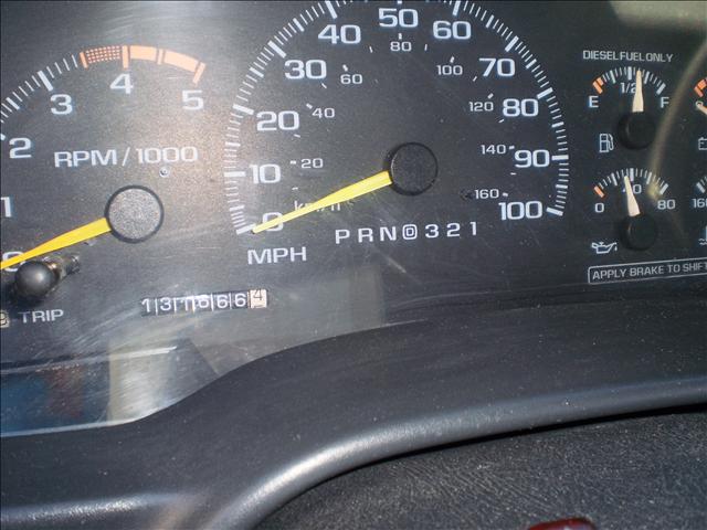 Chevrolet K3500 1997 photo 3