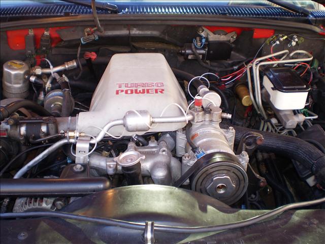 Chevrolet K3500 1997 photo 5