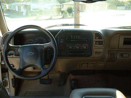 Chevrolet K3500 1997 photo 1