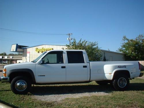 Chevrolet K3500 1997 photo 2