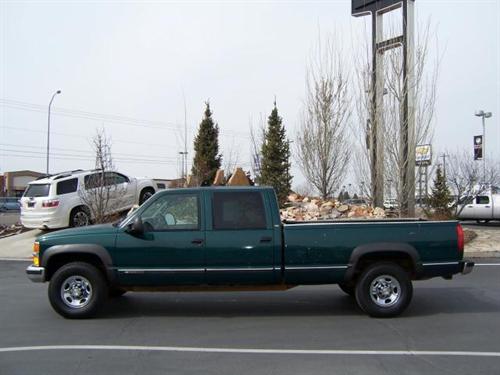 Chevrolet K3500 1997 photo 1