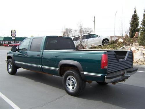 Chevrolet K3500 1997 photo 3
