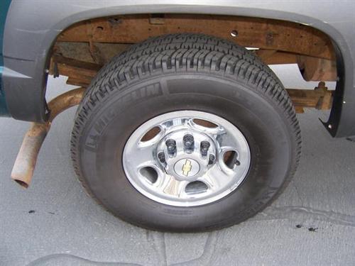 Chevrolet K3500 1997 photo 2