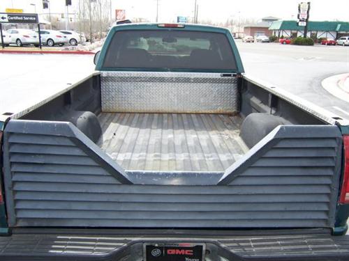 Chevrolet K3500 1997 photo 4