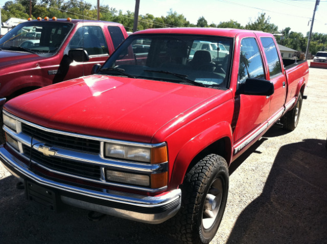 Chevrolet K3500 1997 photo 3