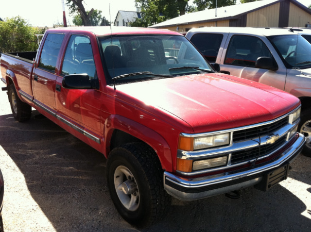 Chevrolet K3500 1997 photo 4