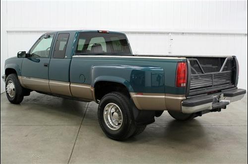Chevrolet K3500 1998 photo 1