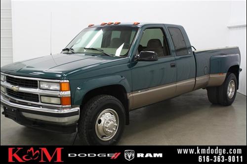 Chevrolet K3500 1998 photo 4