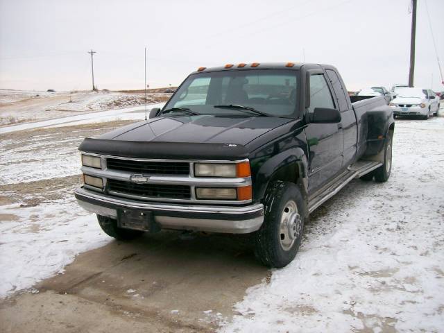 Chevrolet K3500 Base Pickup