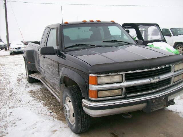 Chevrolet K3500 1998 photo 1