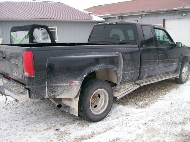 Chevrolet K3500 1998 photo 3