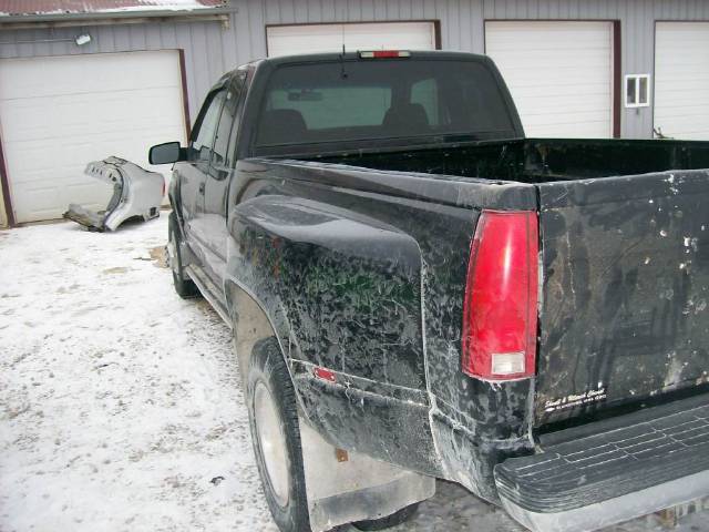 Chevrolet K3500 1998 photo 4