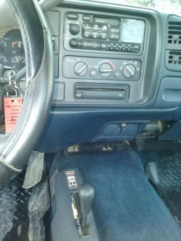 Chevrolet K3500 1998 photo 2