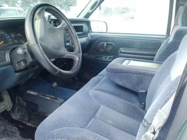 Chevrolet K3500 1998 photo 3