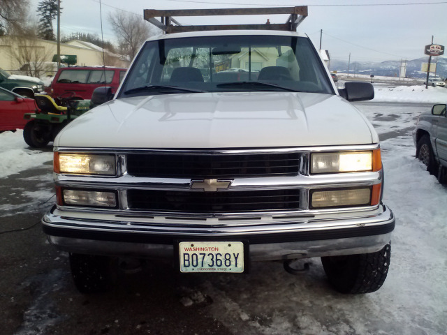Chevrolet K3500 1998 photo 4