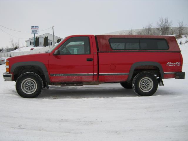 Chevrolet K3500 Unknown Pickup