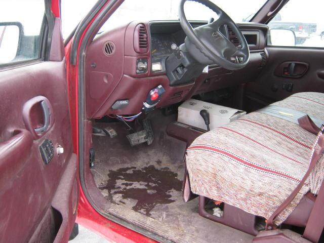 Chevrolet K3500 1998 photo 1