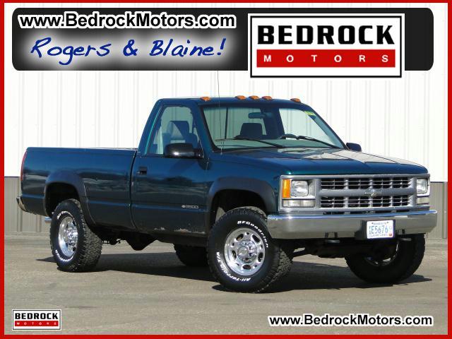 Chevrolet K3500 Unknown Unspecified