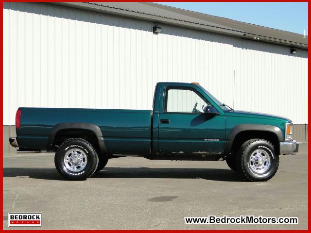 Chevrolet K3500 1998 photo 1