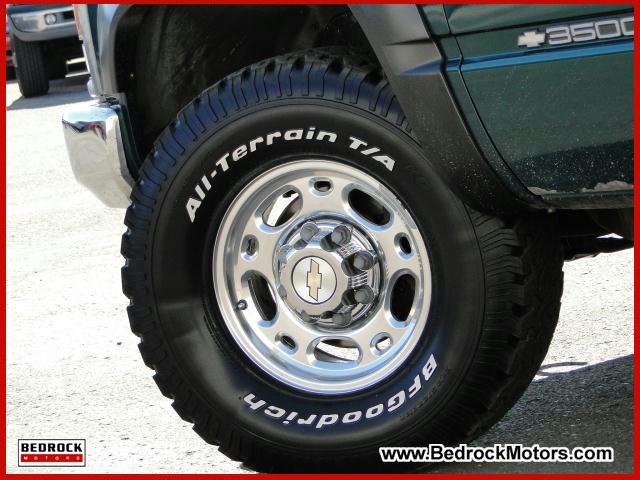 Chevrolet K3500 1998 photo 3