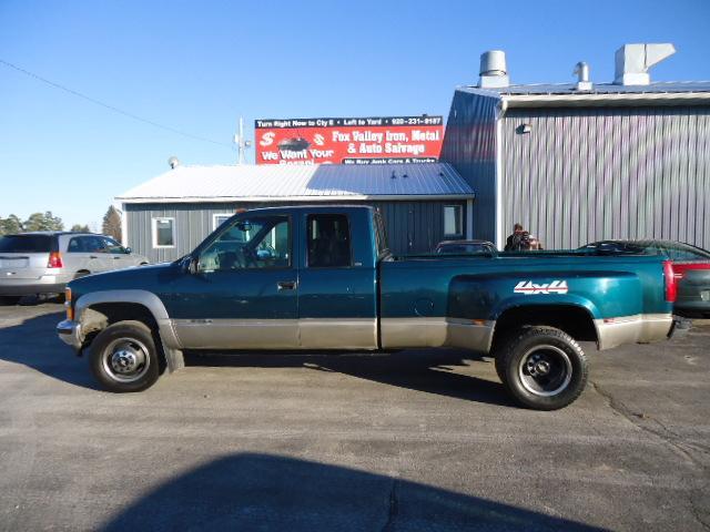Chevrolet K3500 Unknown Pickup