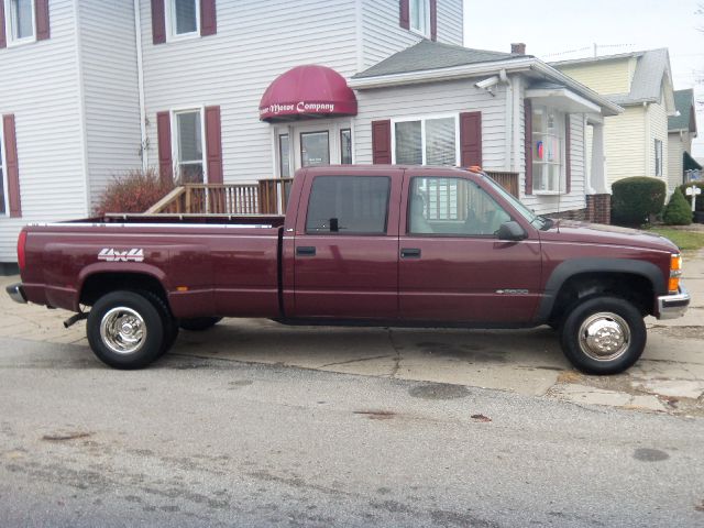 Chevrolet K3500 1999 photo 4