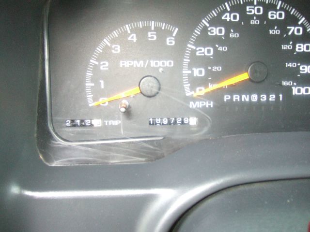 Chevrolet K3500 1999 photo 7