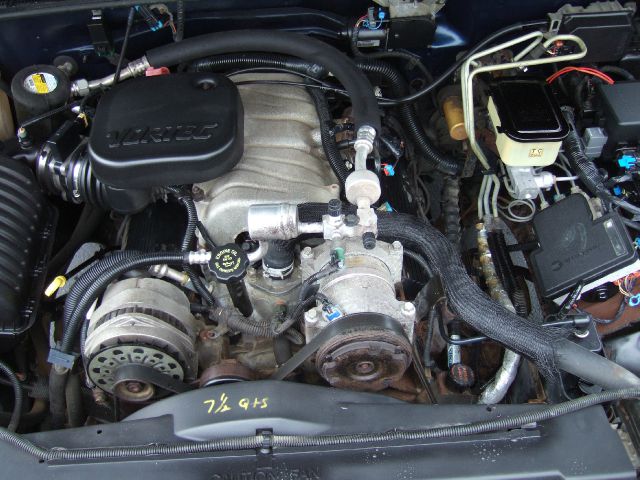 Chevrolet K3500 1999 photo 8