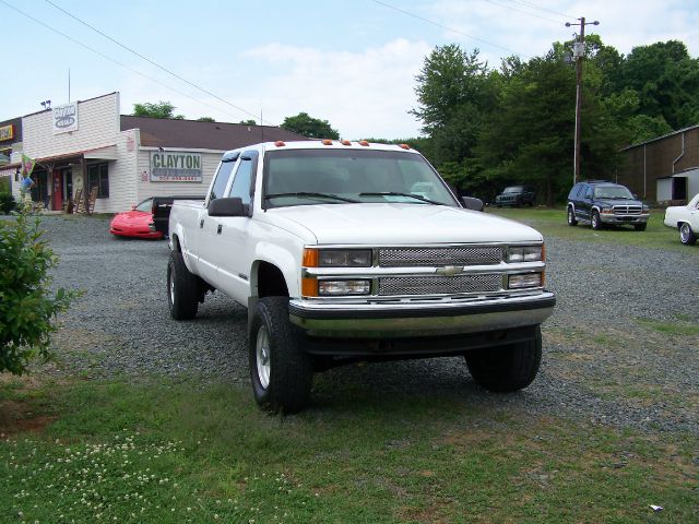 Chevrolet K3500 1999 photo 8