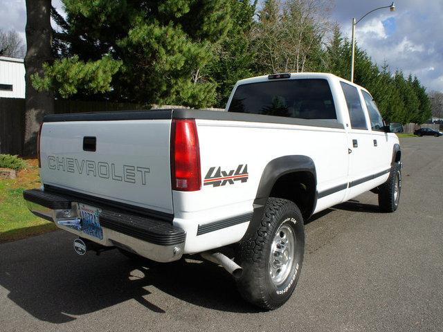 Chevrolet K3500 2000 photo 1