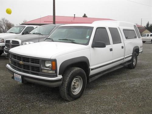 Chevrolet K3500 Unknown Other