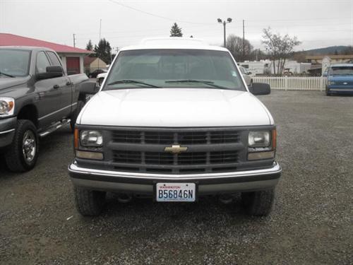 Chevrolet K3500 2000 photo 1