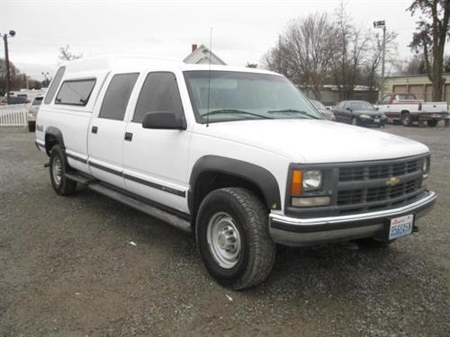 Chevrolet K3500 2000 photo 2