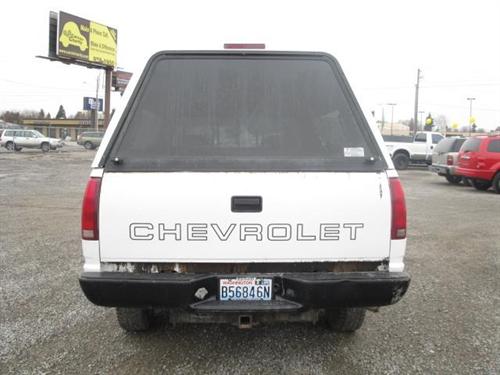 Chevrolet K3500 2000 photo 3