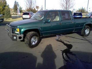 Chevrolet K3500 2000 photo 4