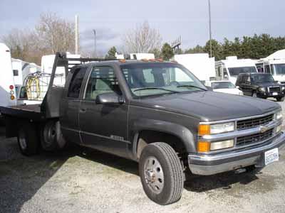 Chevrolet K3500 2000 photo 1