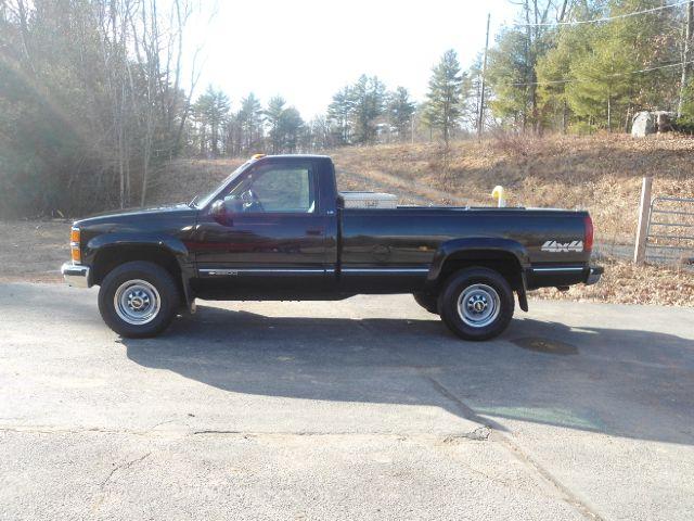 Chevrolet K3500 Touring W/nav.sys Pickup
